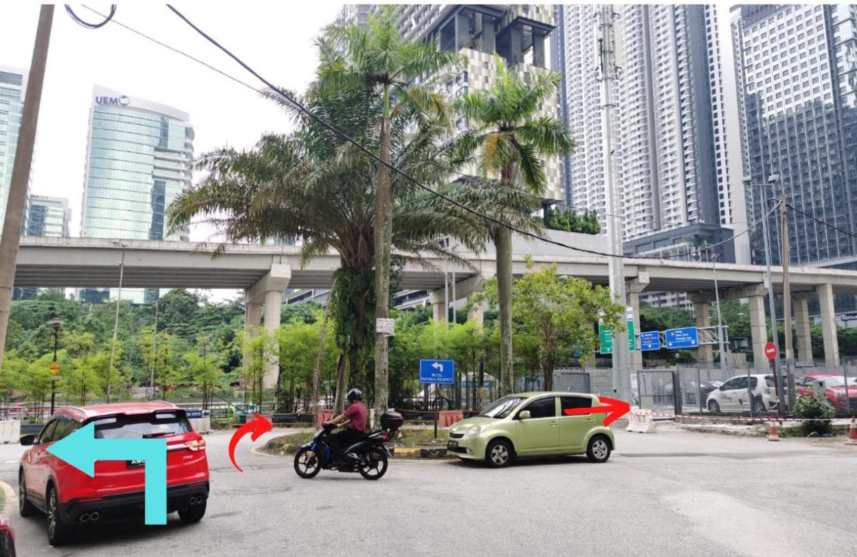 The Tinto Netflix Screen & Sleep - Bangsar South Mid Valley 吉隆坡 外观 照片