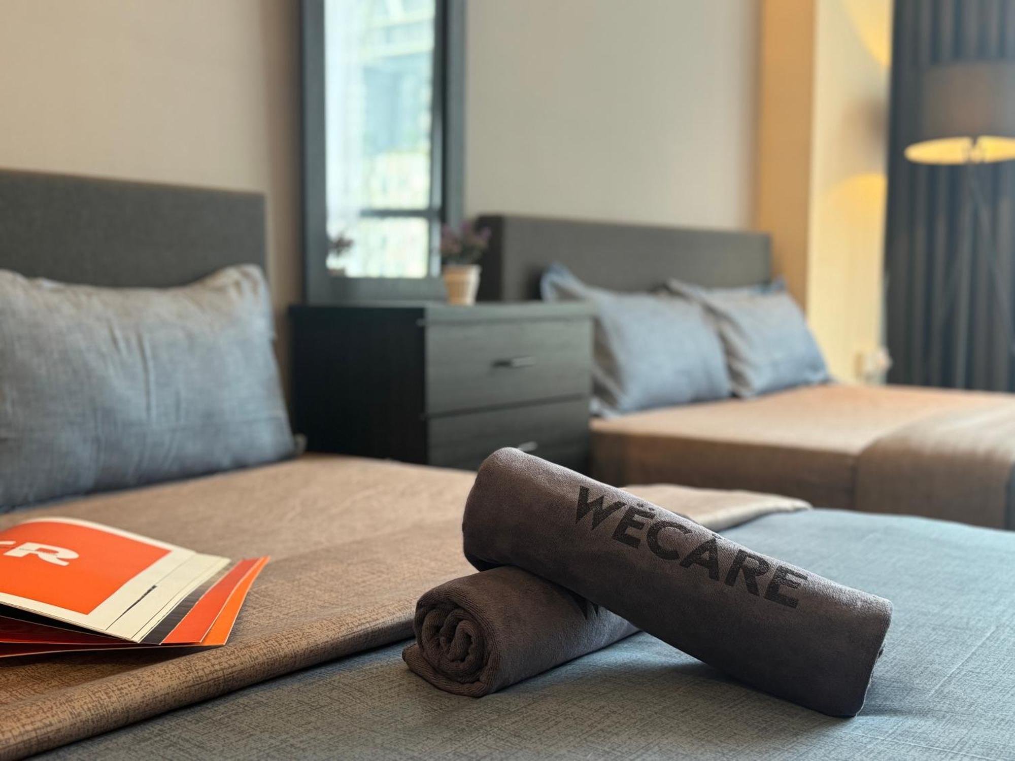 The Tinto Netflix Screen & Sleep - Bangsar South Mid Valley 吉隆坡 外观 照片