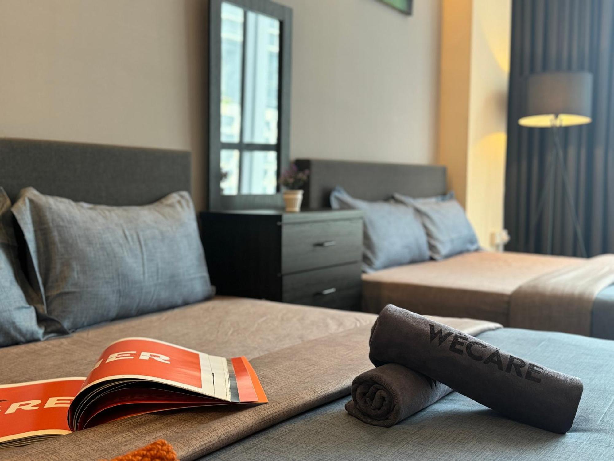 The Tinto Netflix Screen & Sleep - Bangsar South Mid Valley 吉隆坡 外观 照片