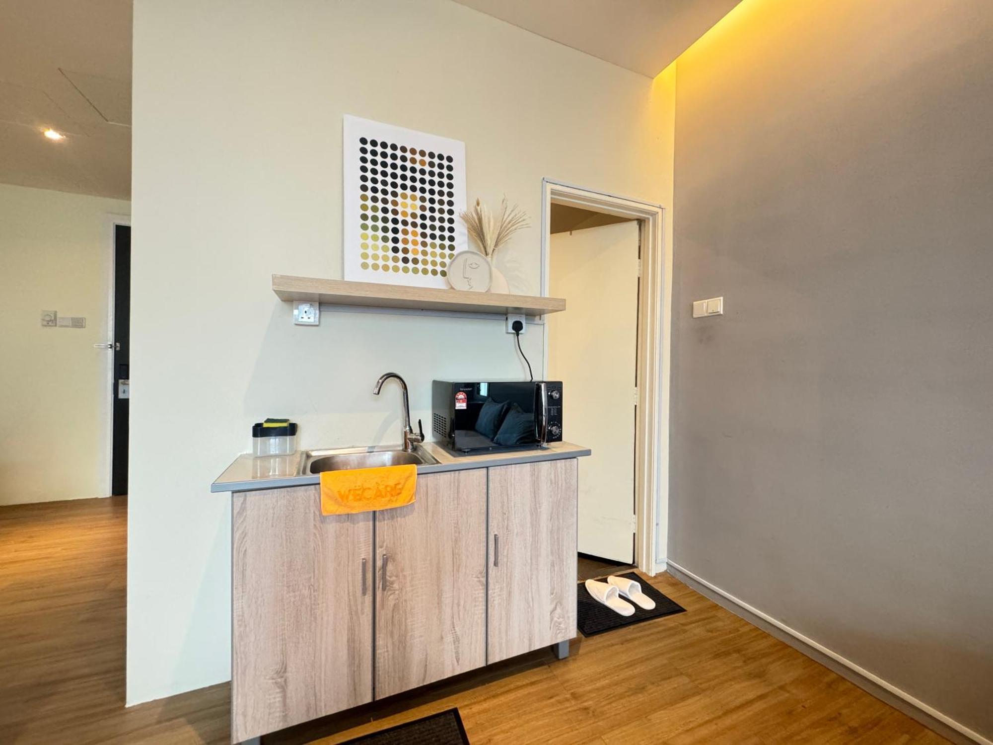 The Tinto Netflix Screen & Sleep - Bangsar South Mid Valley 吉隆坡 外观 照片